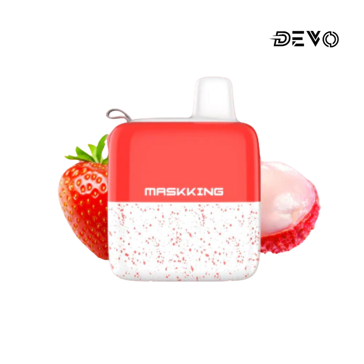 Adquiere Maskking Jam Box - Strawberry Lychee de venta en DEVO - Marca: Maskking