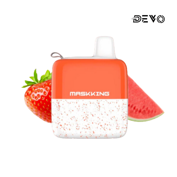 Adquiere Maskking Jam Box - Strawberry Watermelon de venta en DEVO - Marca: Maskking