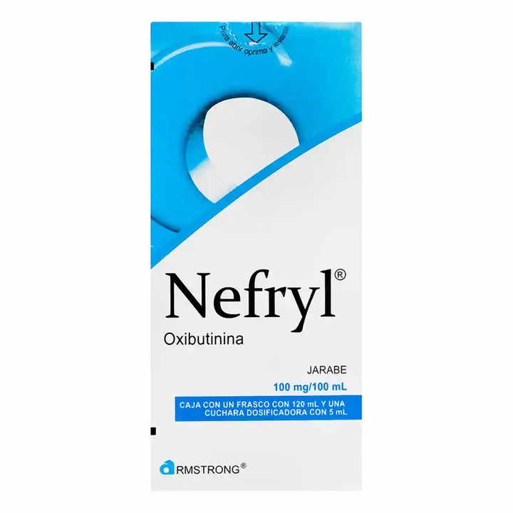 Adquiere Nefryl (100 Mg) de venta en DEVO - Marca: DEVO