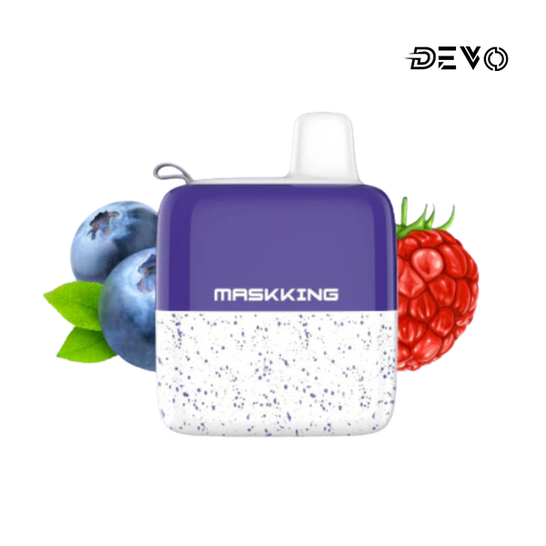 Adquiere Maskking Jam Box - Bluerazz de venta en DEVO - Marca: Maskking