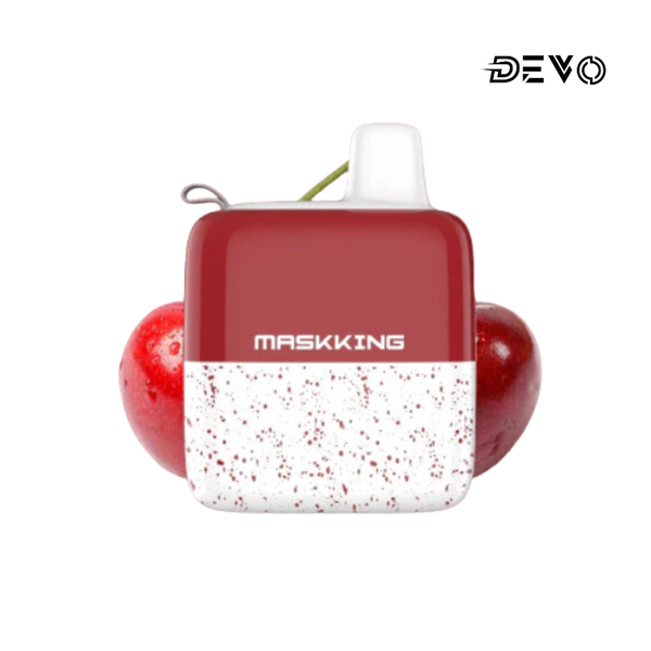 Adquiere Maskking Jam Box - Cherry Ice de venta en DEVO - Marca: Maskking