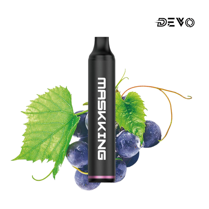 Adquiere Maskking Ultra - Blackcurrant de venta en DEVO - Marca: Maskking