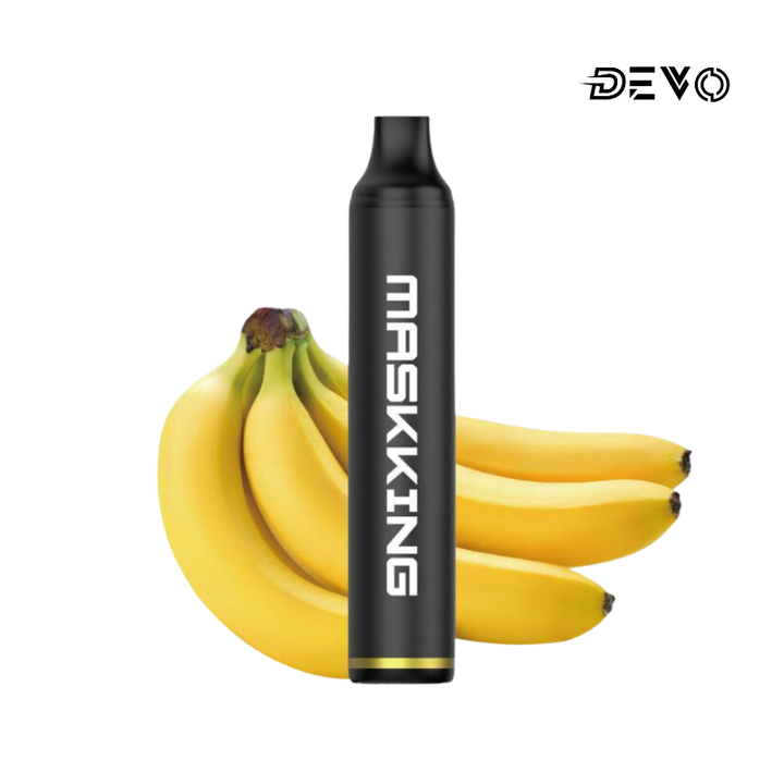 Adquiere Maskking Ultra - Banana de venta en DEVO - Marca: Maskking