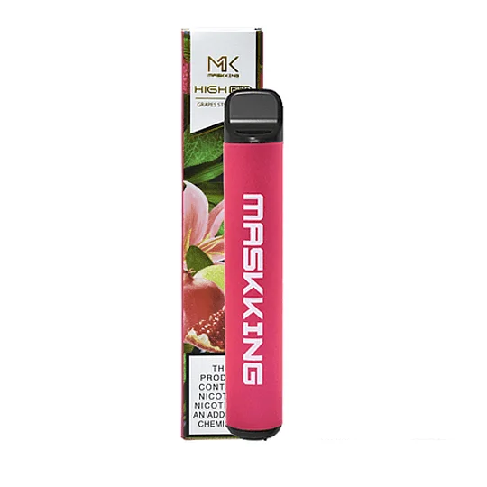 Adquiere Maskking High Pro - Guava Raspberry de venta en DEVO - Marca: Maskking