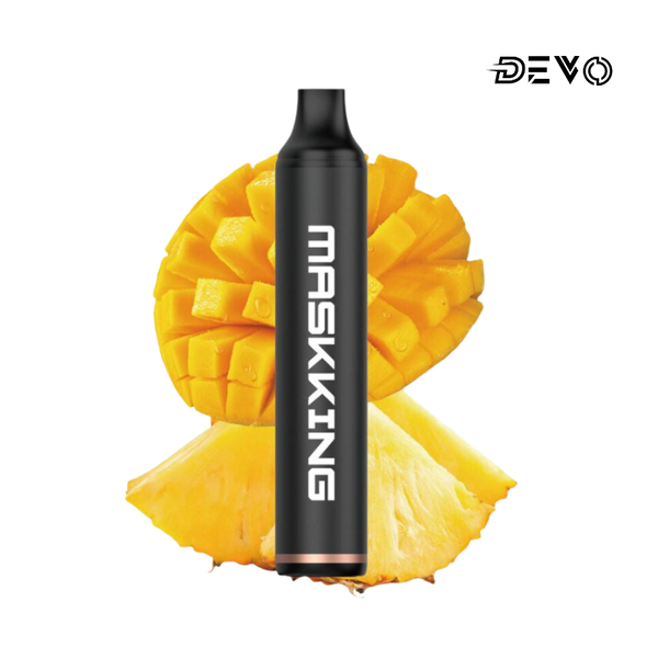 Adquiere Maskking Ultra - Mango Pineapple de venta en DEVO - Marca: Maskking