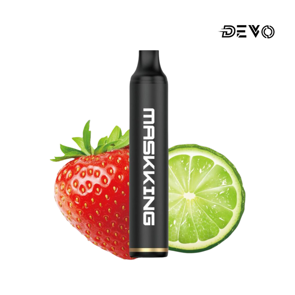 Adquiere Maskking Ultra - Strawlemon de venta en DEVO - Marca: Maskking