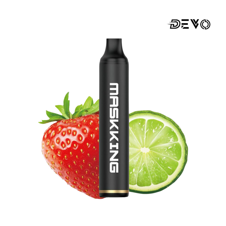 Adquiere Maskking Ultra - Strawlemon de venta en DEVO - Marca: Maskking