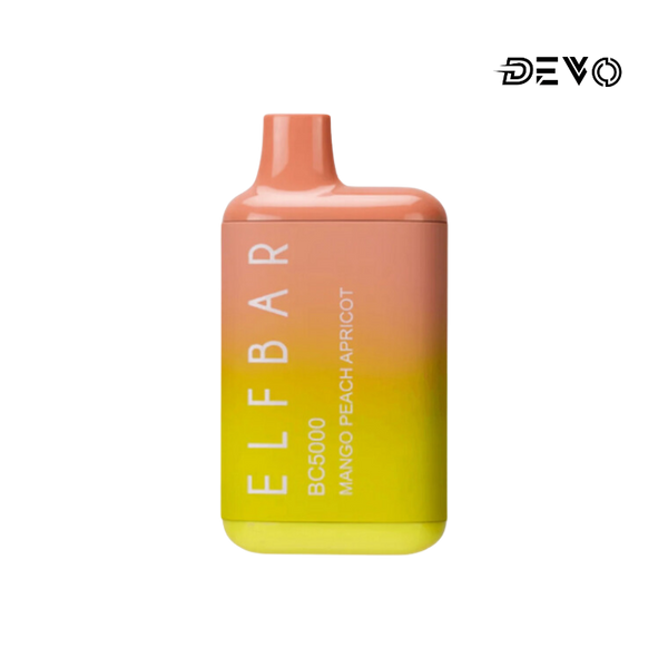 Adquiere Elfbar Bc5000 - Strawberry Mango de venta en DEVO - Marca: Elfbar