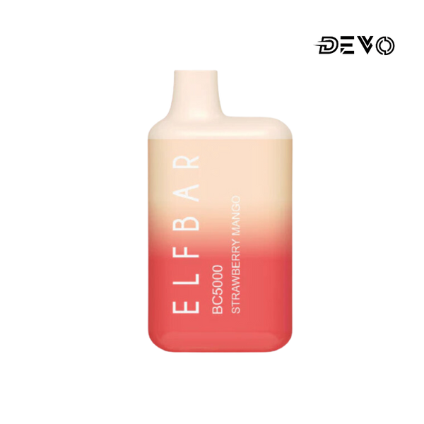 Adquiere Elfbar Bc5000 - Watermelon Brzz Ice de venta en DEVO - Marca: Elfbar