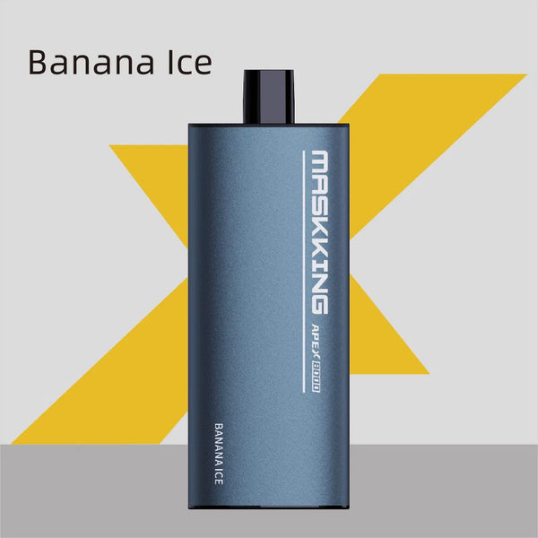 Adquiere Maskking Apex - Banana Ice de venta en DEVO - Marca: Maskking