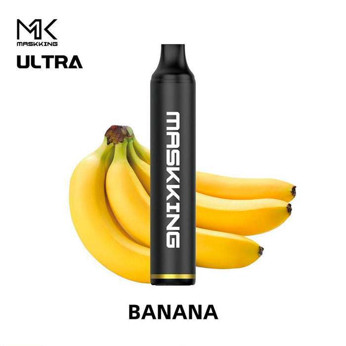 Adquiere Maskking Ultra - Banana de venta en DEVO - Marca: Maskking