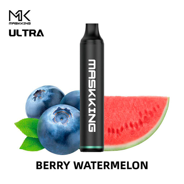 Adquiere Maskking Ultra - Berry Watermelon de venta en DEVO - Marca: Maskking