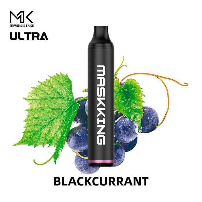 Adquiere Maskking Ultra - Blackcurrant de venta en DEVO - Marca: Maskking