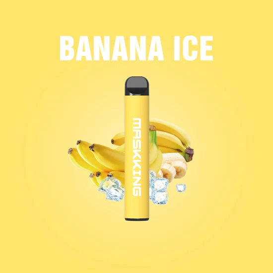 Adquiere Maskking High Gt - Banana Ice de venta en DEVO - Marca: Maskking