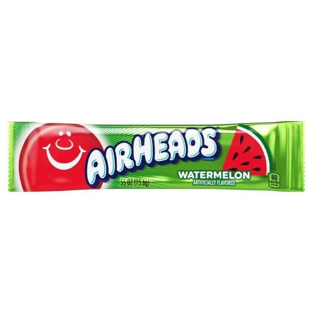 Adquiere Air Heads Candy (Importado) de venta en DEVO - Marca: Gabacho Market