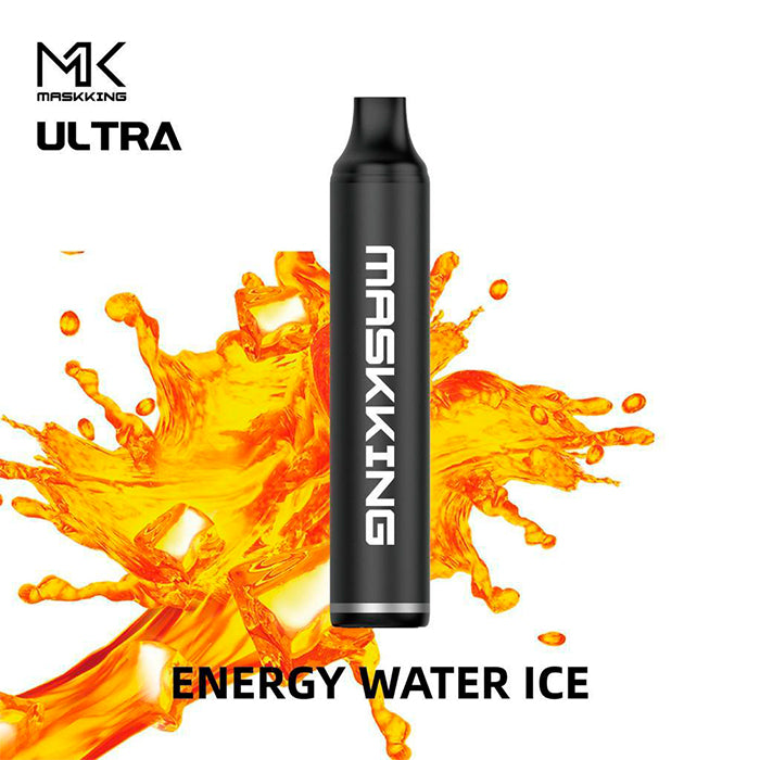 Adquiere Maskking Ultra - Energy Water Ice de venta en DEVO - Marca: Maskking