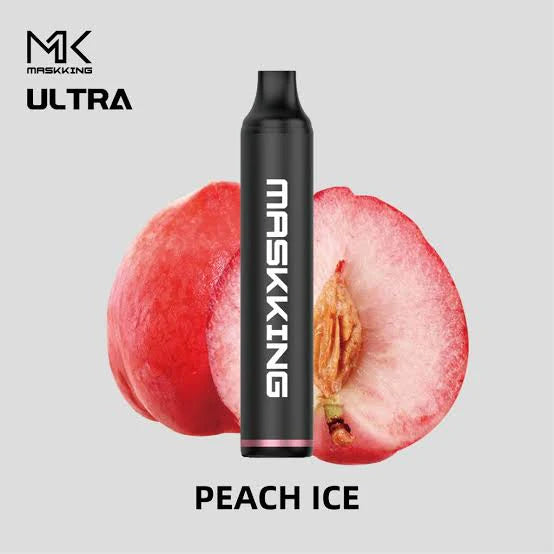 Adquiere Maskking Ultra - Peach Ice de venta en DEVO - Marca: Maskking