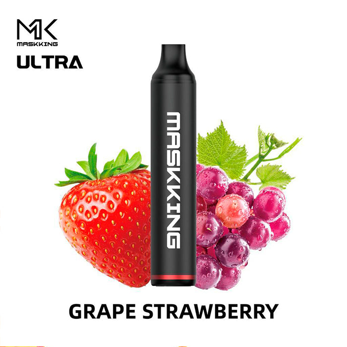 Adquiere Maskking Ultra - Grape Strawberry de venta en DEVO - Marca: Maskking