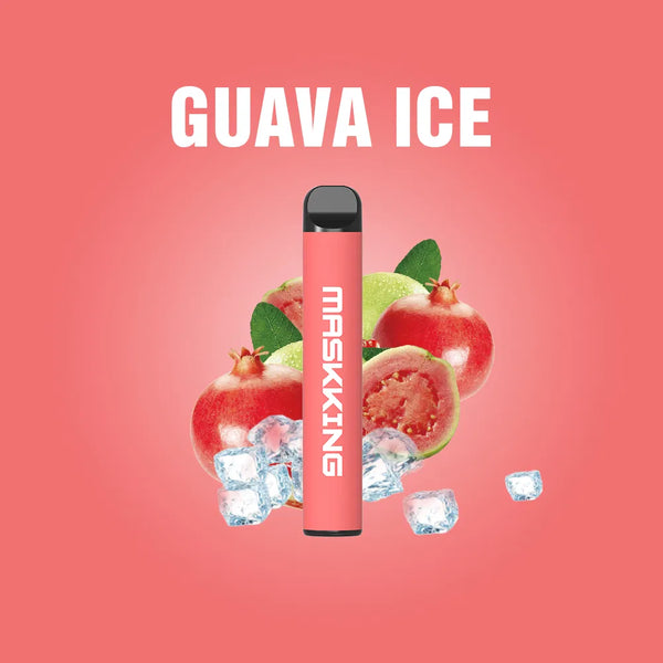 Adquiere Maskking High Gt - Guava Ice de venta en DEVO - Marca: Maskking