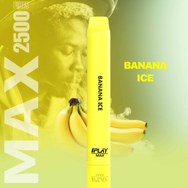 Adquiere Iplay Max - Banana Ice de venta en DEVO - Marca: Iplay