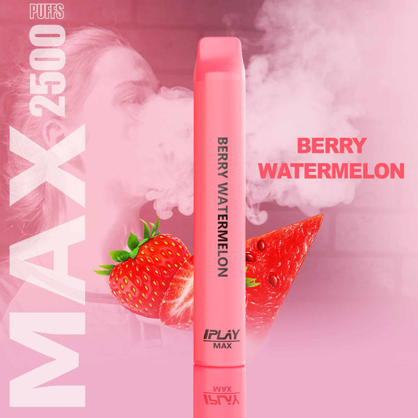 Adquiere Iplay Max - Berry Watermelon de venta en DEVO - Marca: Iplay