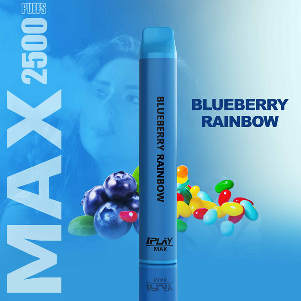 Adquiere Iplay Max - Blueberry Rainbow de venta en DEVO - Marca: Iplay