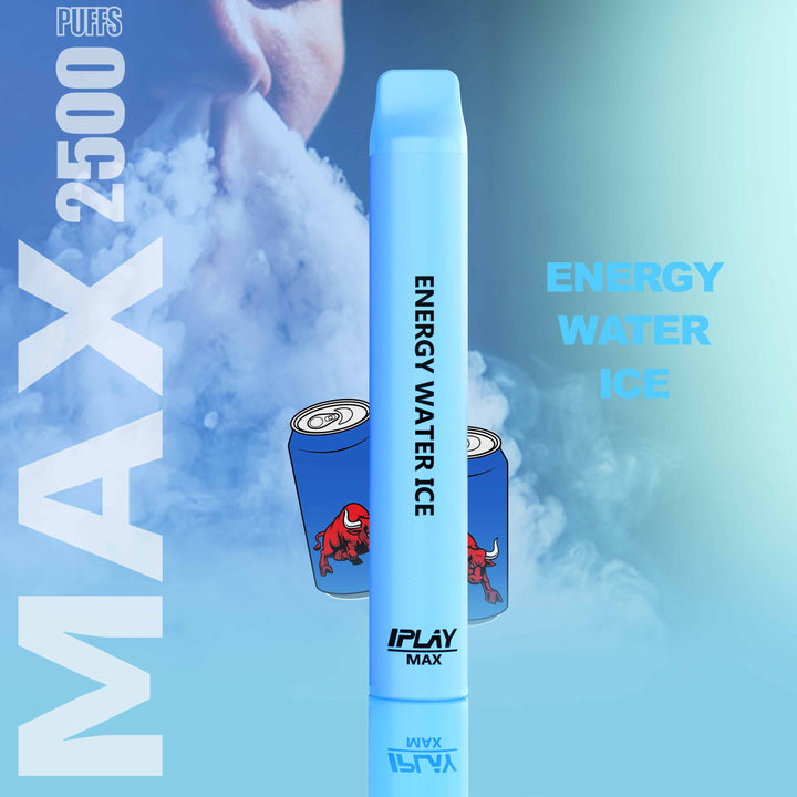 Adquiere Iplay Max - Energy Water Ice de venta en DEVO - Marca: Iplay