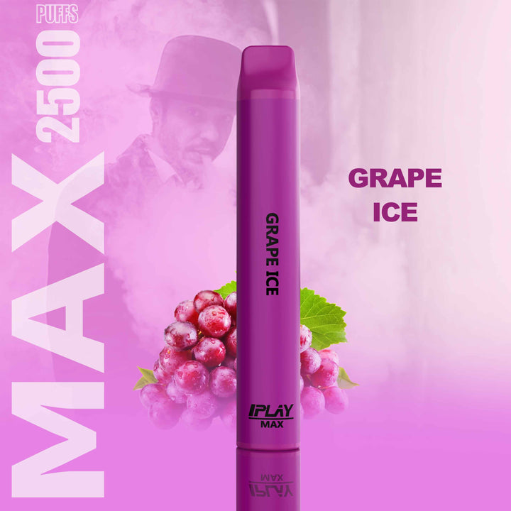 Adquiere Iplay Max - Grape Ice de venta en DEVO - Marca: Iplay