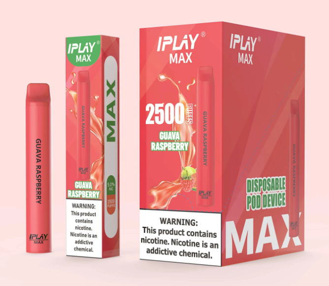 Adquiere Iplay Max - Guava Raspberry de venta en DEVO - Marca: Iplay