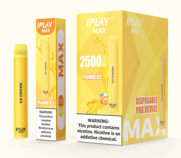 Adquiere Iplay Max - Mango Ice de venta en DEVO - Marca: Iplay