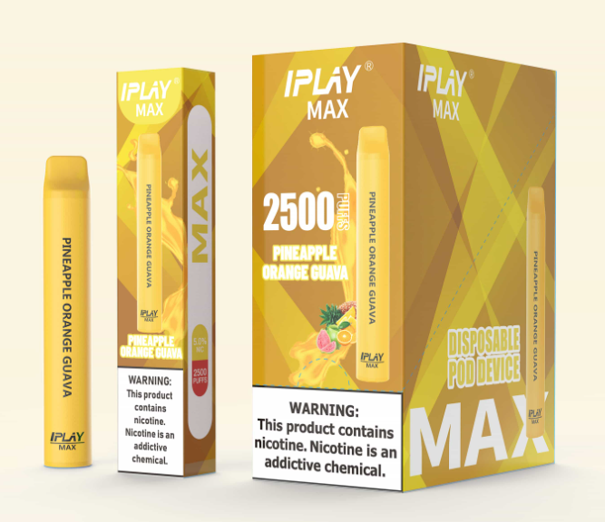 Adquiere Iplay Max - Pineapple Orange Guava de venta en DEVO - Marca: Iplay