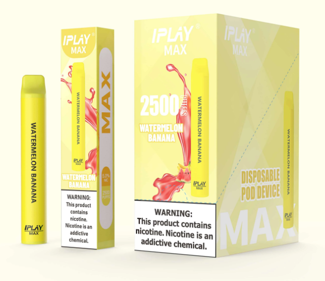 Adquiere Iplay Max - Watermelon Banana de venta en DEVO - Marca: Iplay