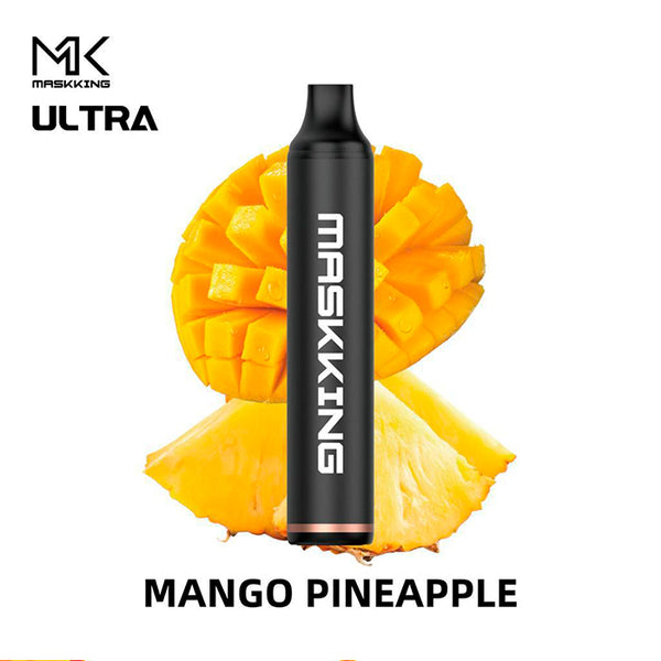 Adquiere Maskking Ultra - Mango Pineapple de venta en DEVO - Marca: Maskking