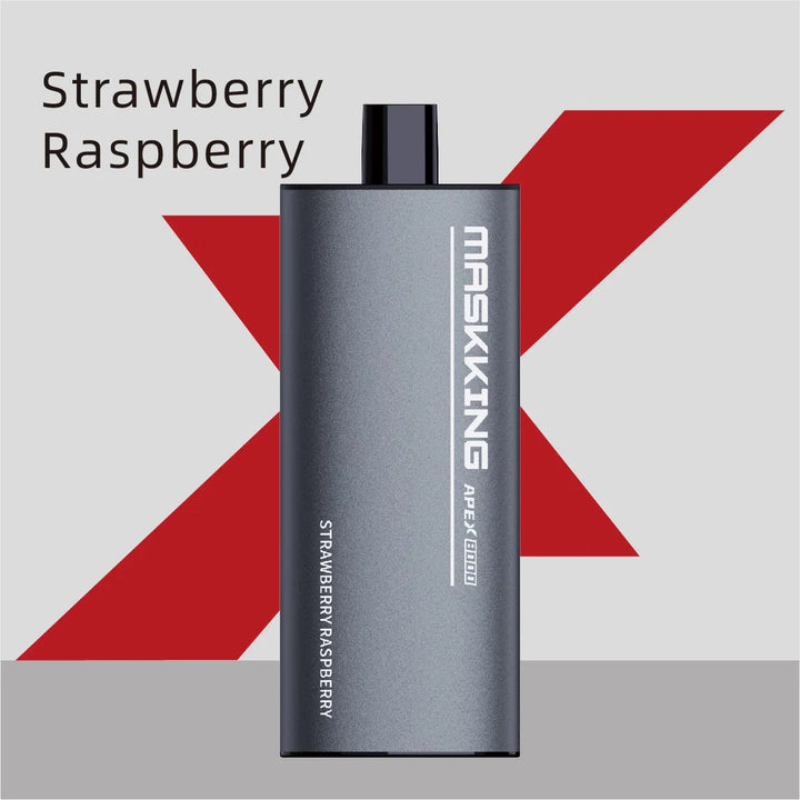 Adquiere Maskking Apex - Strawberry Raspberry de venta en DEVO - Marca: Maskking