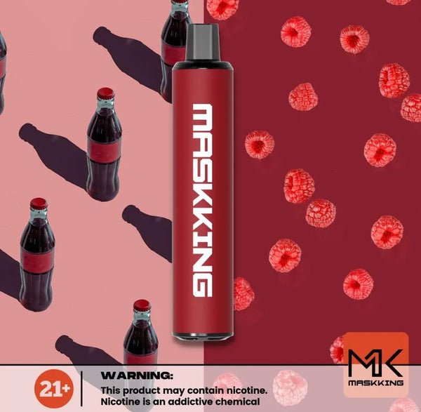 Adquiere Maskking High Gts - Raspberry Coke de venta en DEVO - Marca: Maskking