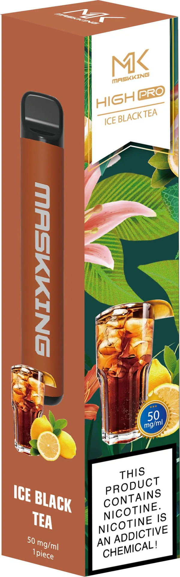 Adquiere Maskking High Pro - Ice Black Tea de venta en DEVO - Marca: Maskking