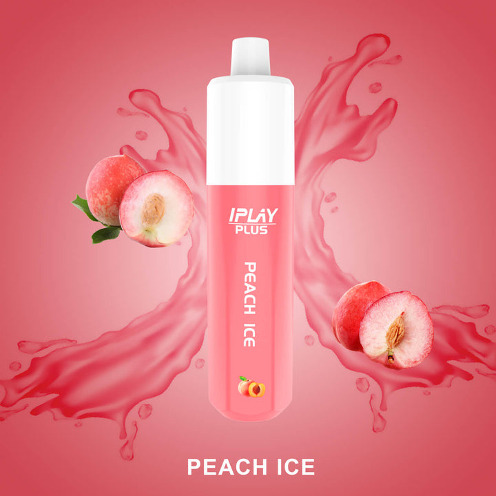 Adquiere Iplay Plus - Peach Ice de venta en DEVO - Marca: Iplay