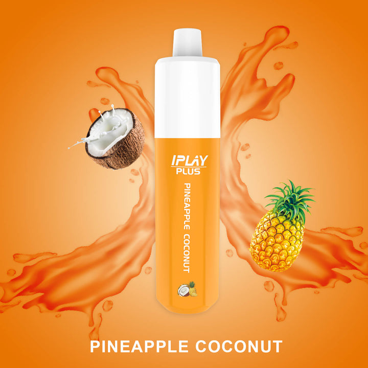 Adquiere Iplay Plus - Pineapple Coconut de venta en DEVO - Marca: Iplay