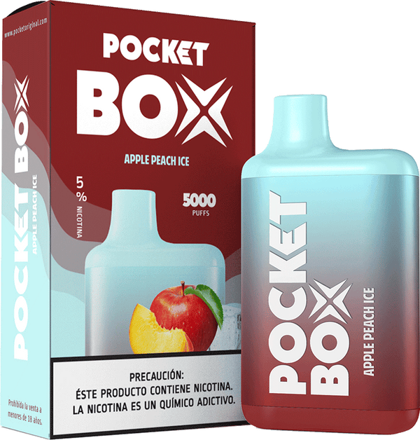 Adquiere Pocket Box - Apple Peach de venta en DEVO - Marca: Pocket Box