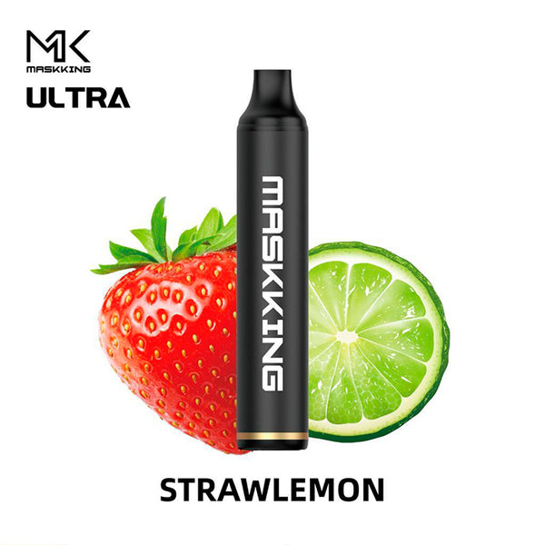 Adquiere Maskking Ultra - Strawlemon de venta en DEVO - Marca: Maskking