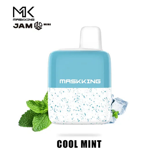 Adquiere Maskking Jam Box - Cool Mint de venta en DEVO - Marca: Maskking