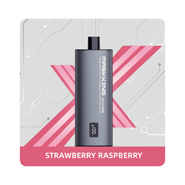 Adquiere Maskking Apex - Strawberry Raspberry de venta en DEVO - Marca: Maskking