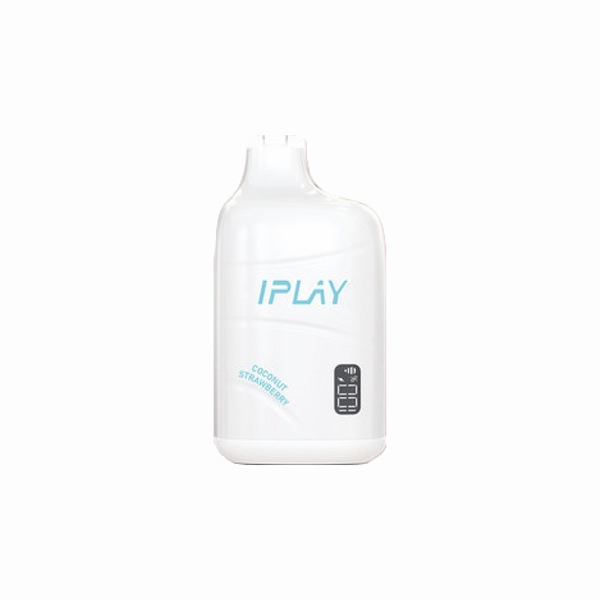 Adquiere Iplay Vibar 6500 - Coconut Strawberry de venta en DEVO - Marca: Iplay