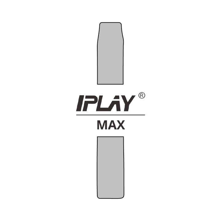 Adquiere Iplay Max - Blueberry Strawberry de venta en DEVO - Marca: Iplay