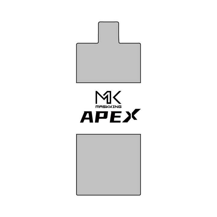 Adquiere MASKKING APEX - GRAPE ICE de venta en DEVO - Marca: Maskking