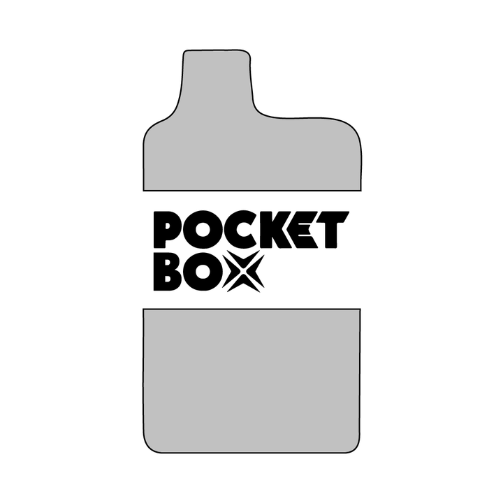 Adquiere Pocket Box - Cherry Blue Ice de venta en DEVO - Marca: Pocket Box