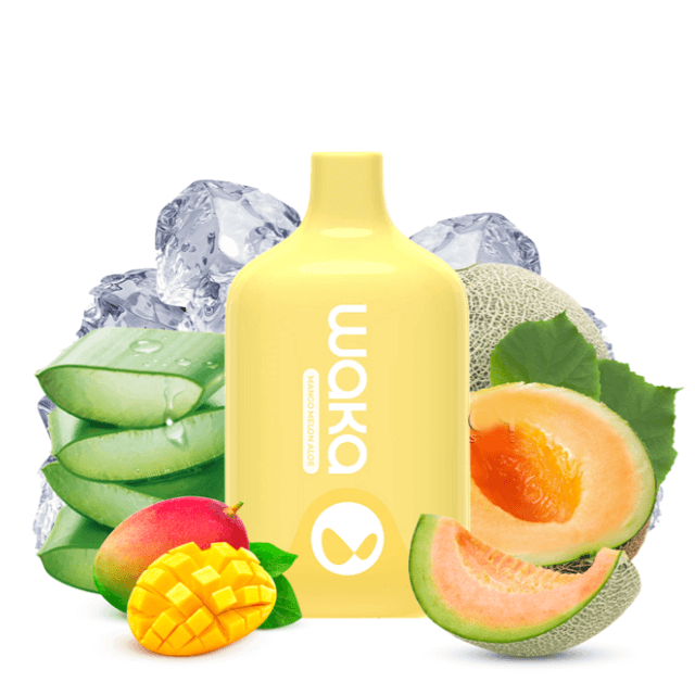 Adquiere Waka Smash - Mango Melon Aloe de venta en DEVO - Marca: Waka