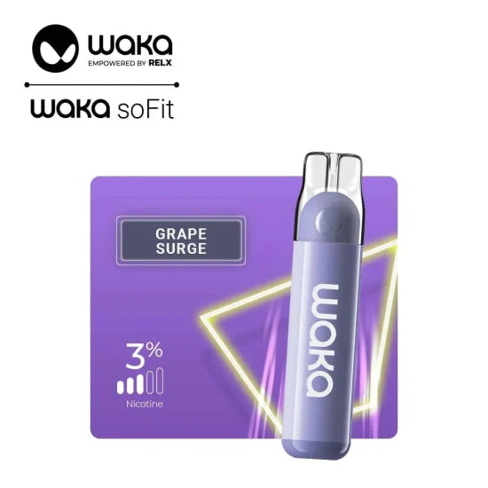 Adquiere Waka Sofit - Grape Surge de venta en DEVO - Marca: Waka