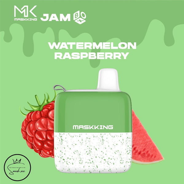 Adquiere Maskking Jam Box - Watermelon Raspberry de venta en DEVO - Marca: Maskking