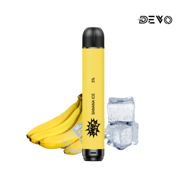 Adquiere Wonder G4 - Banana Ice de venta en DEVO - Marca: Wonder